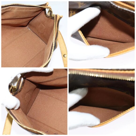 LOUIS VUITTON Monogram Popincourt Long Shoulder Bag - Picture 15 of 16